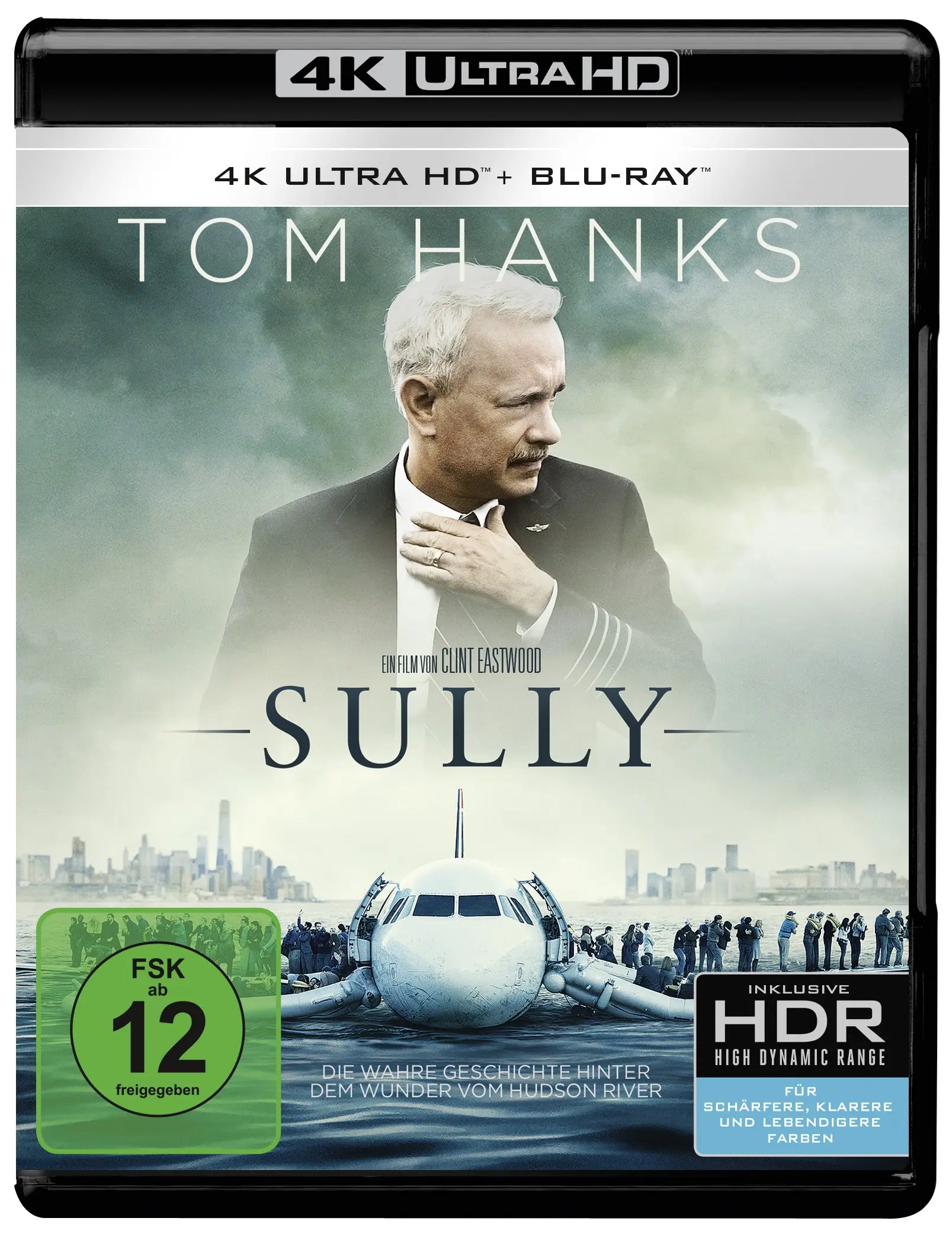 Sully (4K UHD)