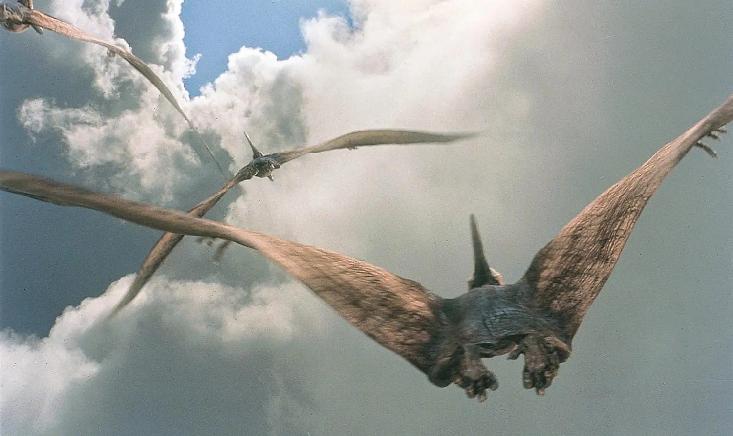 Jurassic Park 3 (Blu-ray)