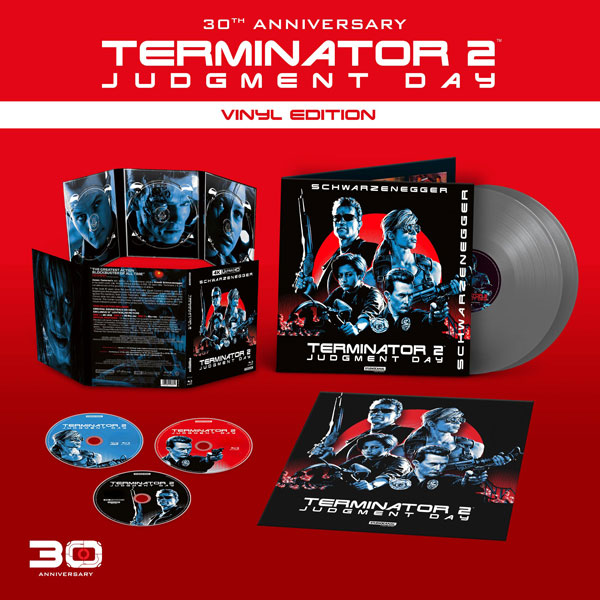 Terminator 2-L.30th A.Vinyl E.-4K-exkl Shop Image 4