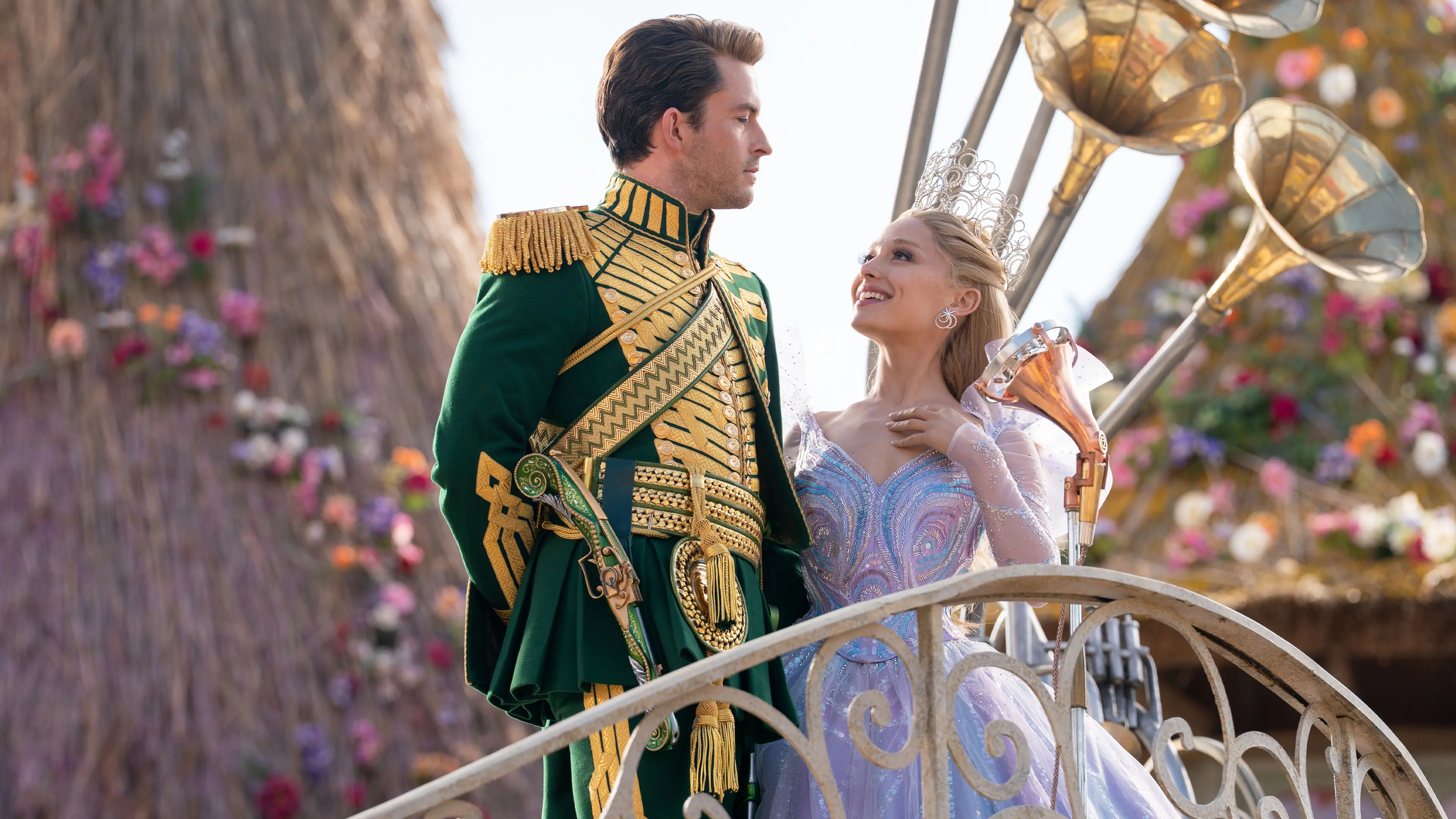 Wicked: Teil 2 (Limitiertes Steelbook A, 4K-UHD+Blu-ray)