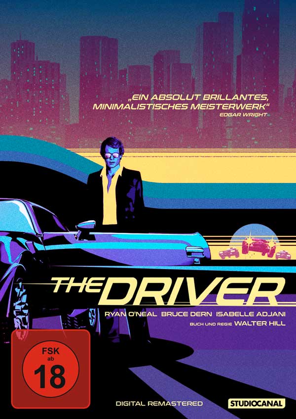 The Driver-Special Edition-DR (DVD) Thumbnail 1