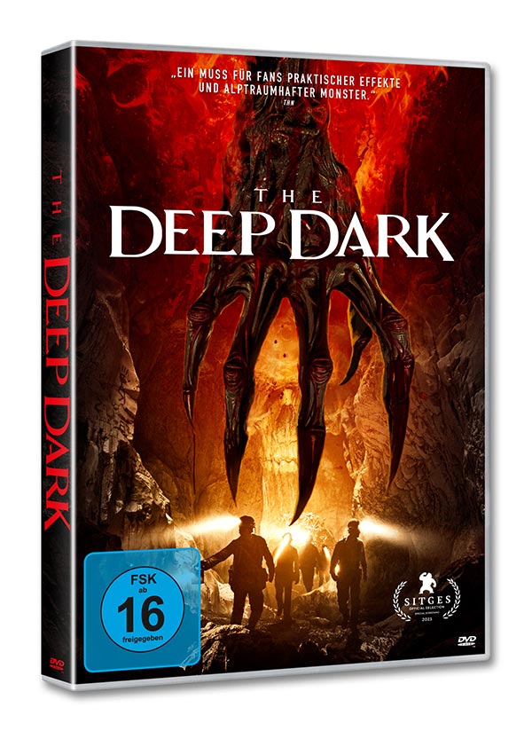 The Deep Dark (DVD) Image 2