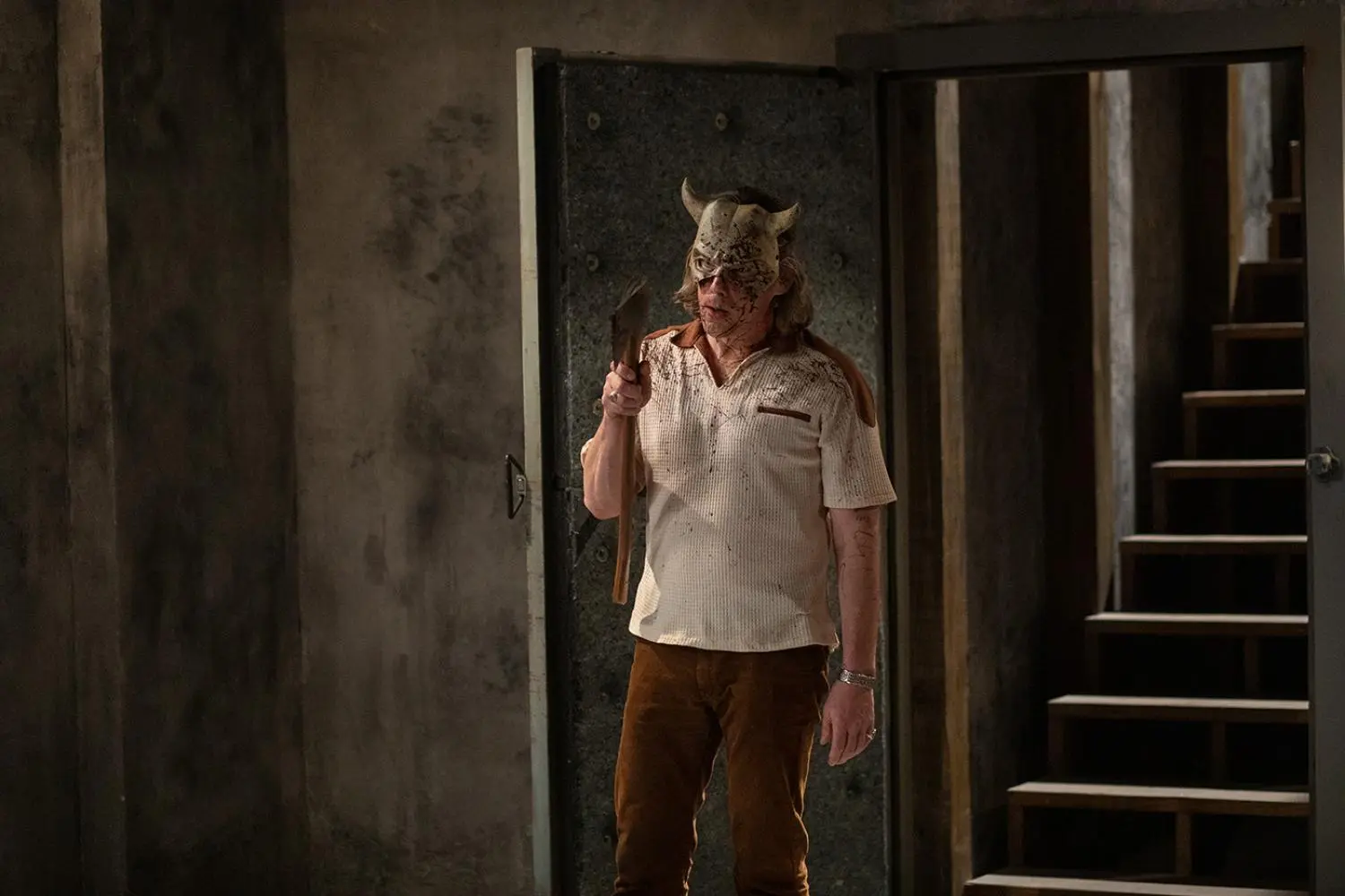 The Black Phone (Blu-ray)