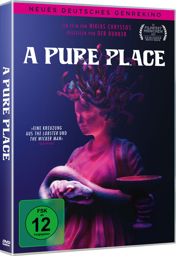 A Pure Place (DVD) A Pure Place (DVD)