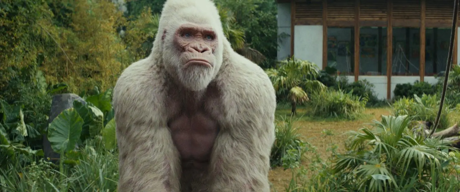 Rampage: Big Meets Bigger (4K UHD)