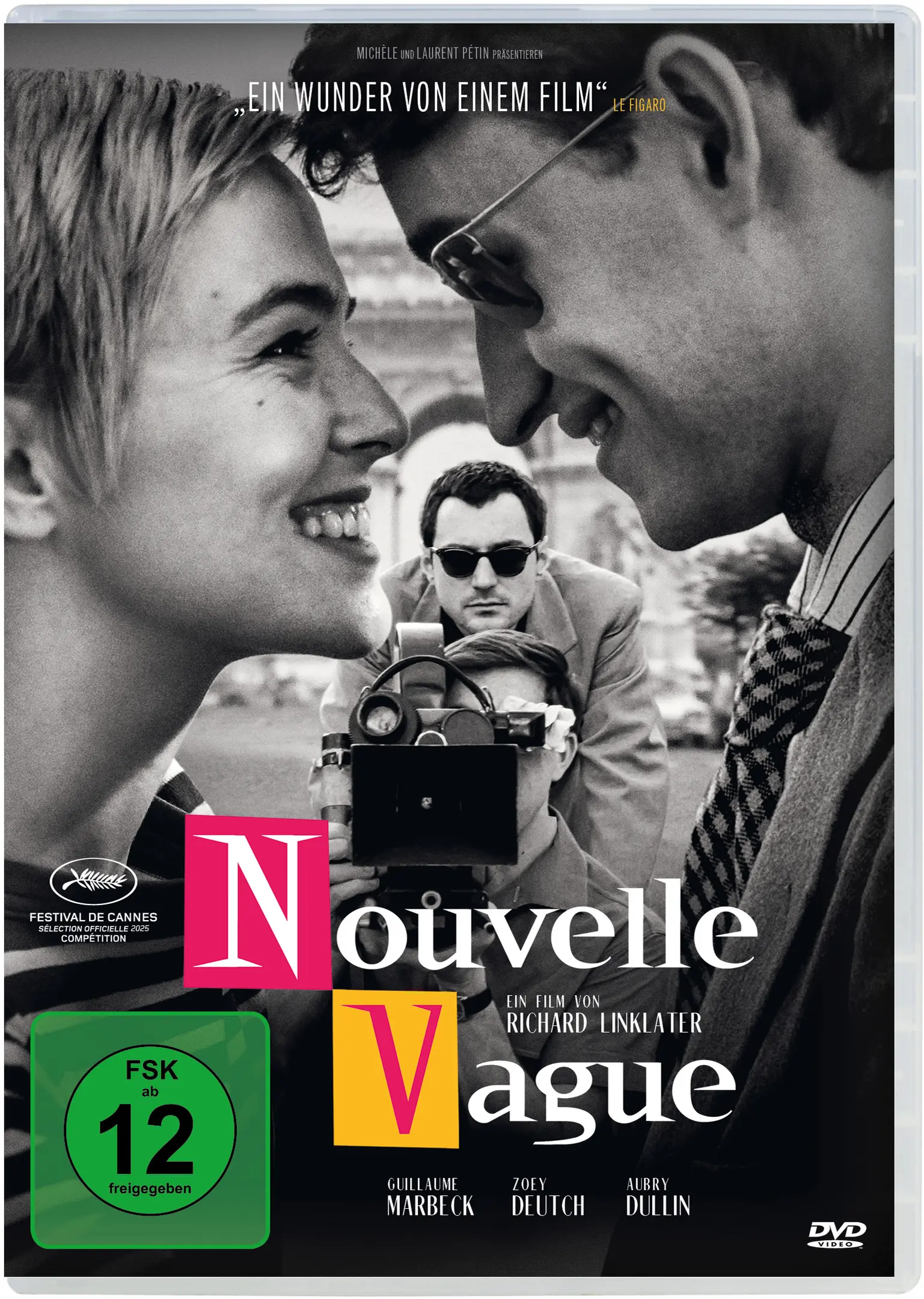 Nouvelle Vague (DVD)