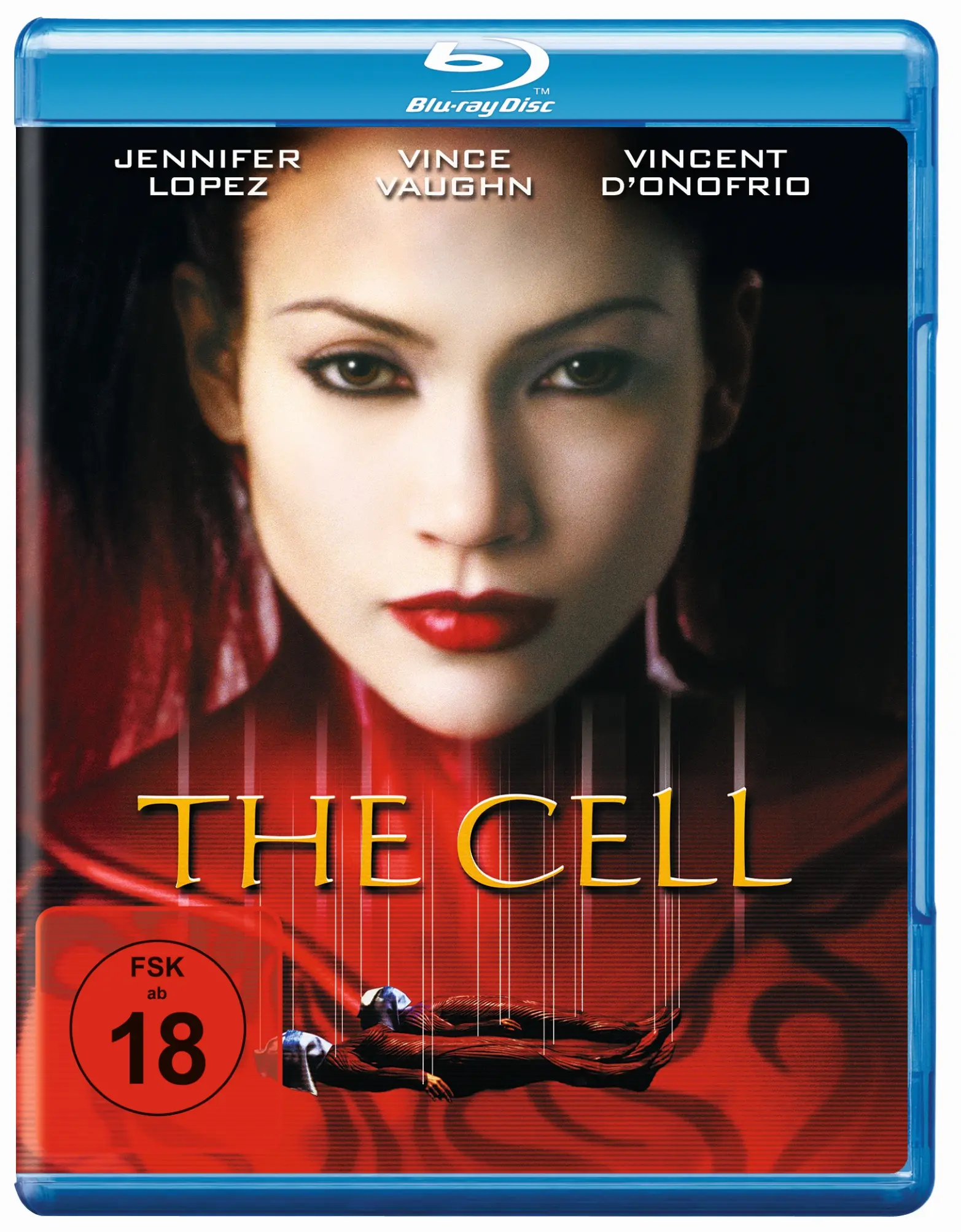 The Cell (Blu-ray)