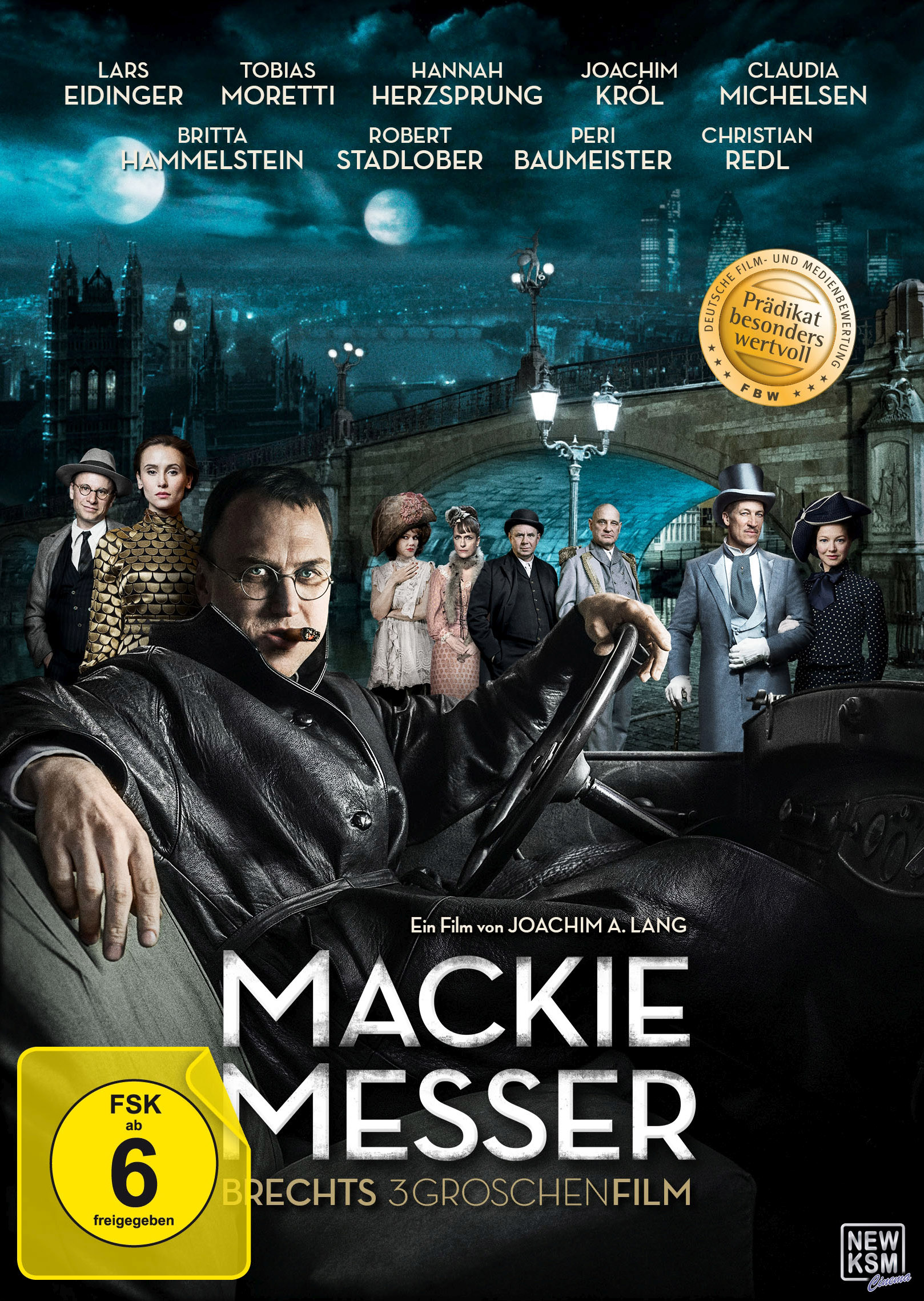 Mackie Messer (DVD) Mackie Messer (DVD)