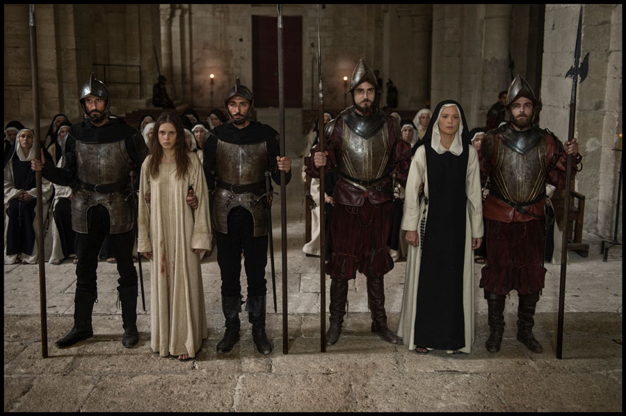 Benedetta (Mediabook B, UHD+Blu-ray) Benedetta (Mediabook B, UHD+Blu-ray)