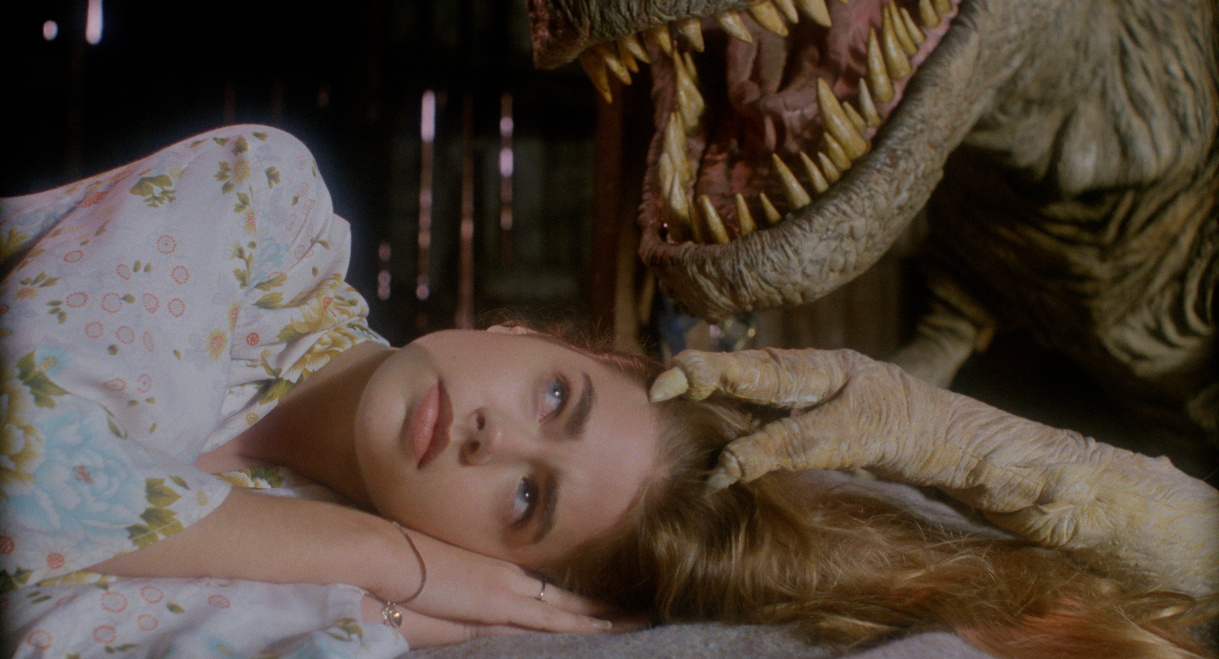 Tammy and the T-Rex (Special Edition, 4K-UHD, 3 Blu-rays) (Shop exkl.) Tammy and the T-Rex (Special Edition, 4K-UHD, 3 Blu-rays) (Shop exkl.)