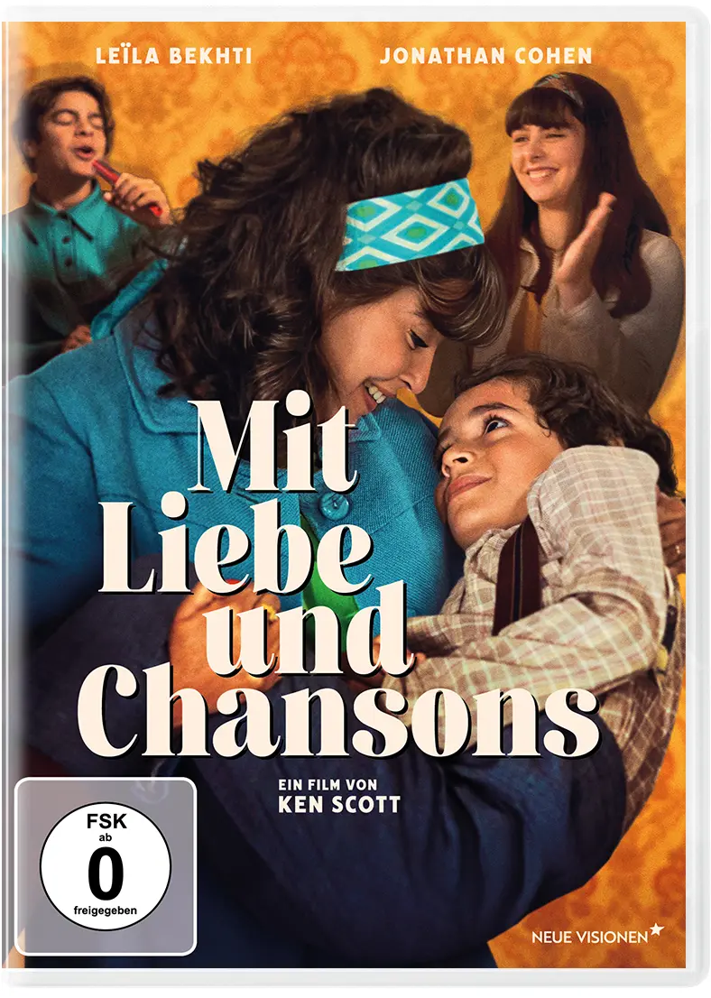 Mit Liebe und Chansons (DVD)