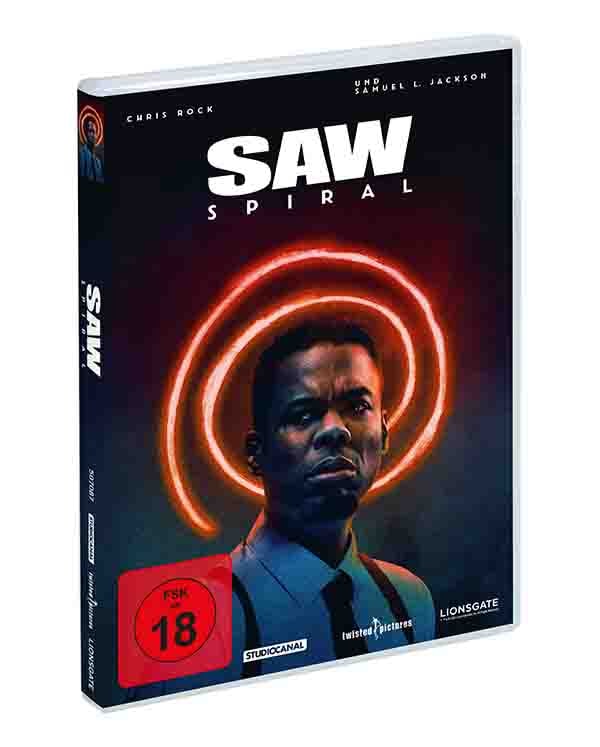 SAW: Spiral (DVD) Image 2