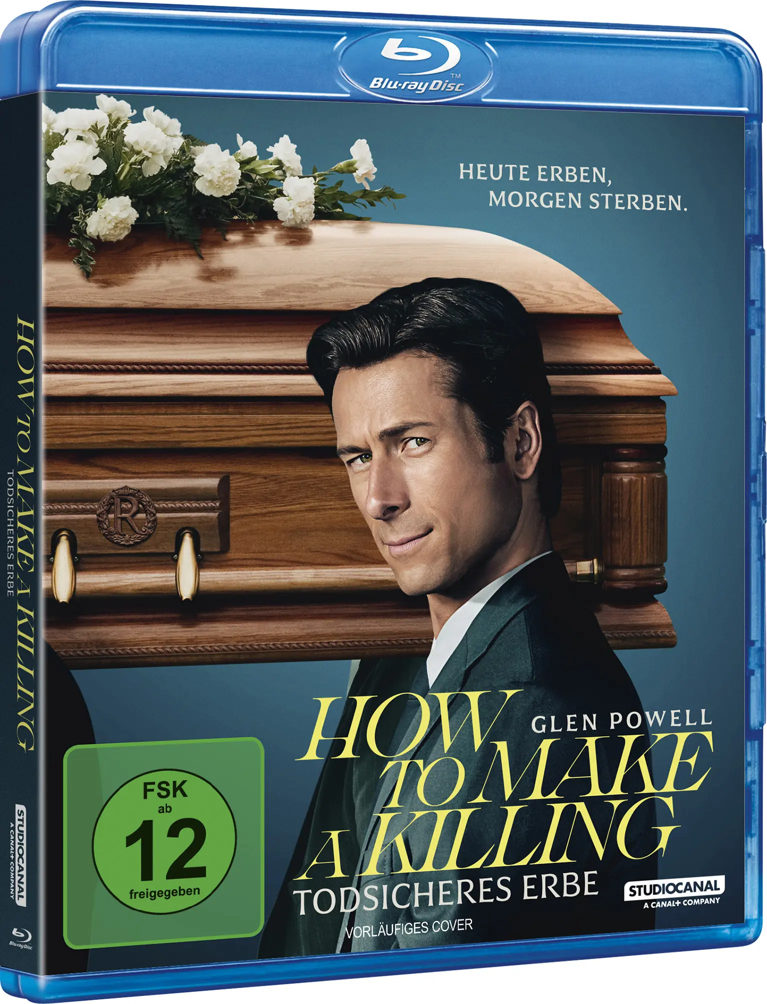 How to Make a Killing: Todsicheres Erbe (Blu-ray)