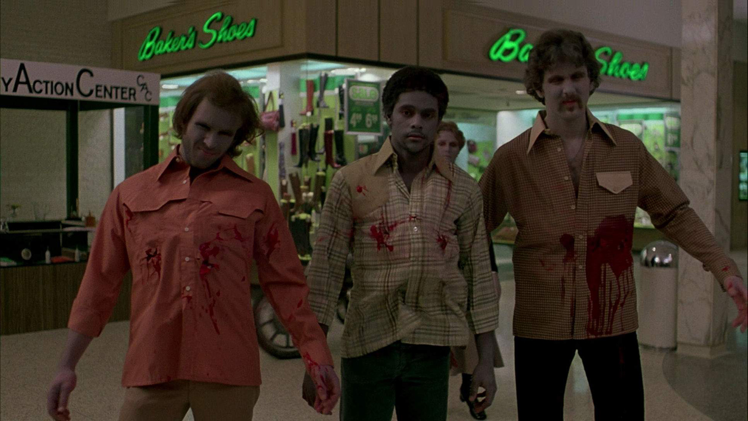 Zombie - Dawn of the Dead (Blu-ray) Zombie - Dawn of the Dead (Blu-ray)