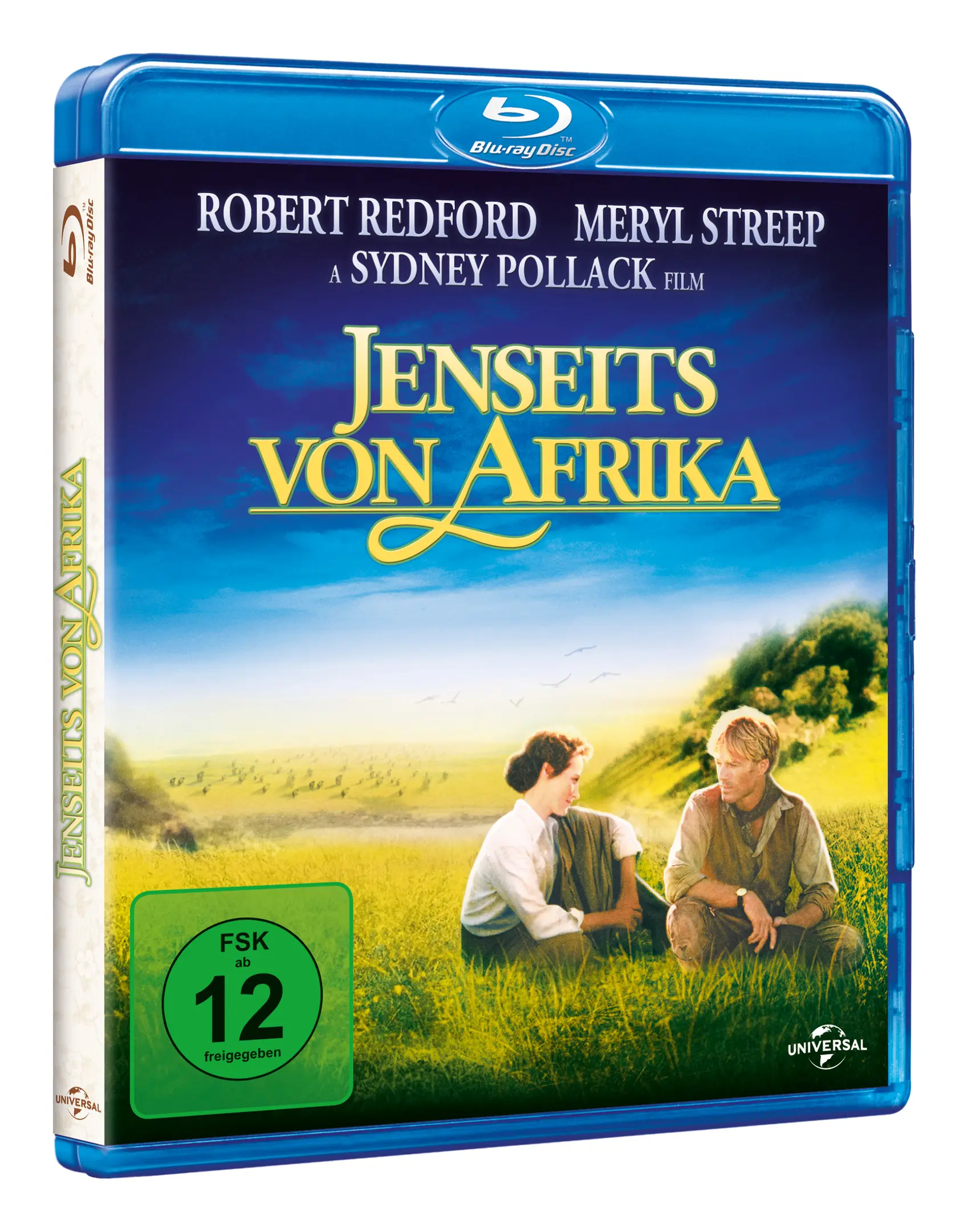 Jenseits von Afrika (Blu-ray)