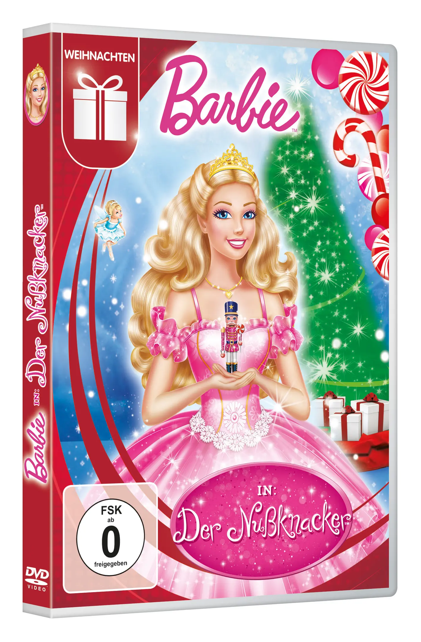 Barbie: Der Nussknacker (DVD)