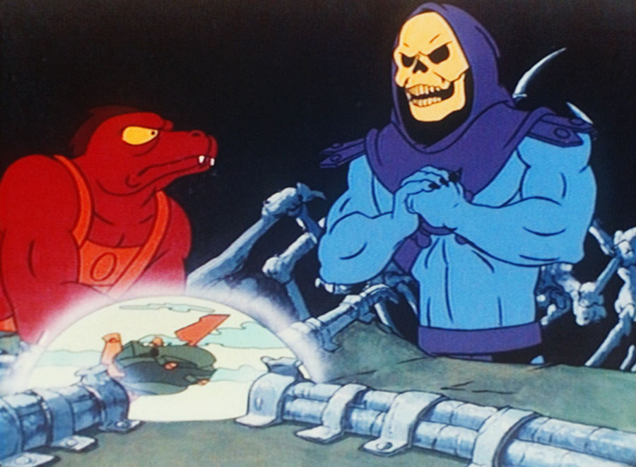He-Man and the Masters of the Universe (1983) (Vol. 1) (5 Blu-rays) Image 4