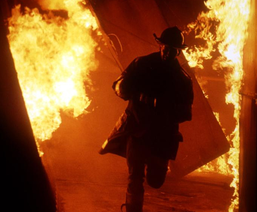 Backdraft Double Feature (2 Blu-rays) Backdraft Double Feature (2 Blu-rays)
