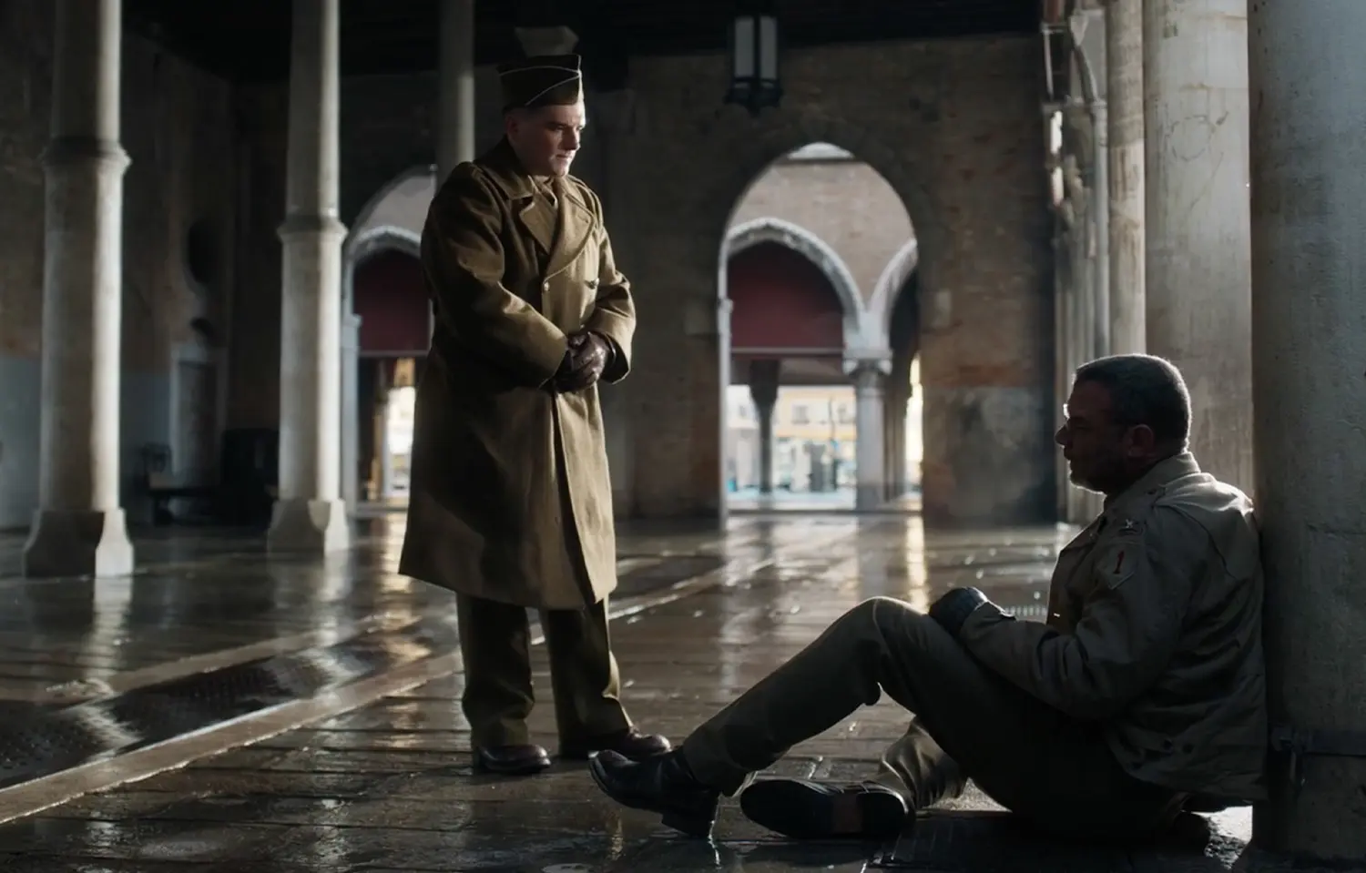 Über den Fluss und in die Wälder (DVD)