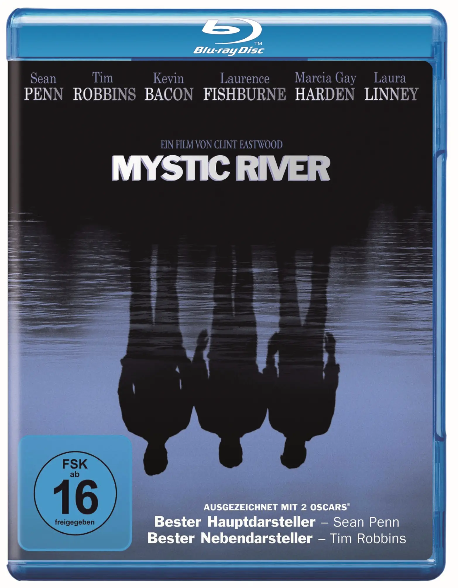 Mystic River (Blu-ray)
