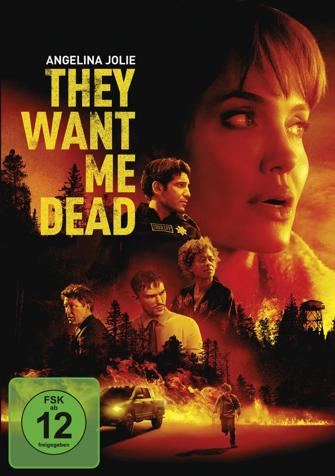 They Want Me Dead (DVD)