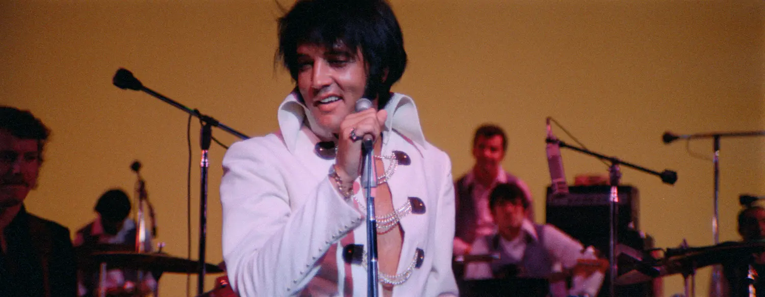 EPiC: Elvis Presley in Concert (DVD)