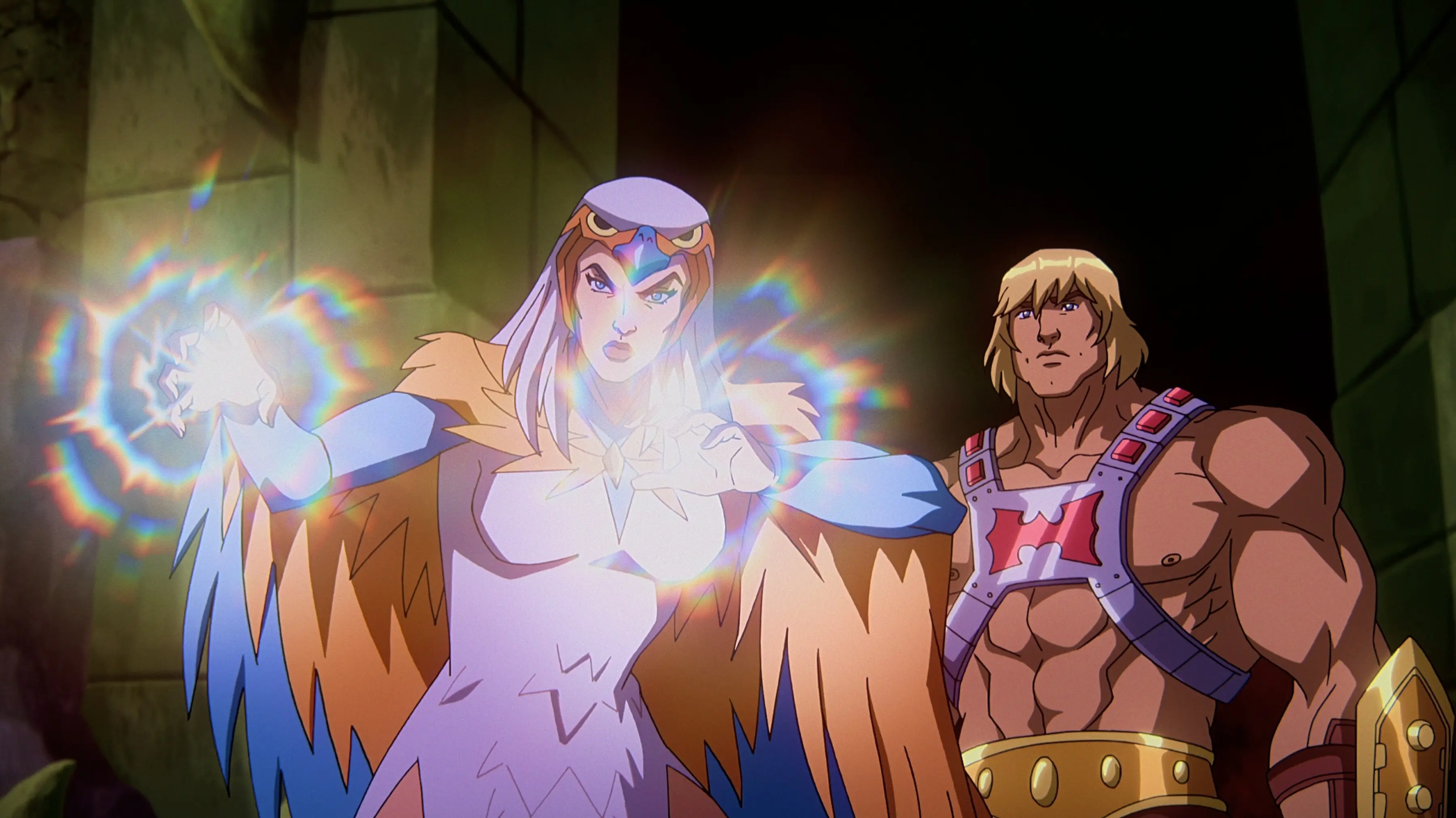 Masters of the Universe - Revelation (2 Blu-rays) (Shop)