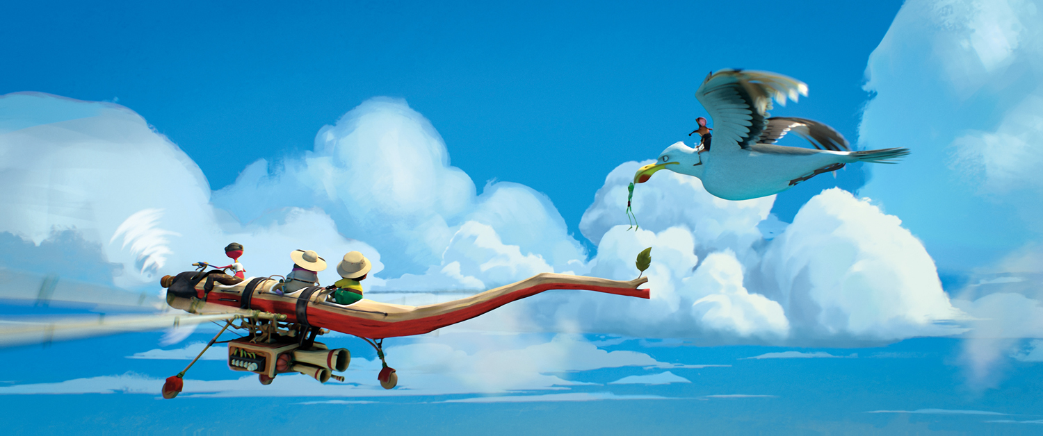 In 80 Tagen um die Welt (Blu-ray) In 80 Tagen um die Welt (Blu-ray)