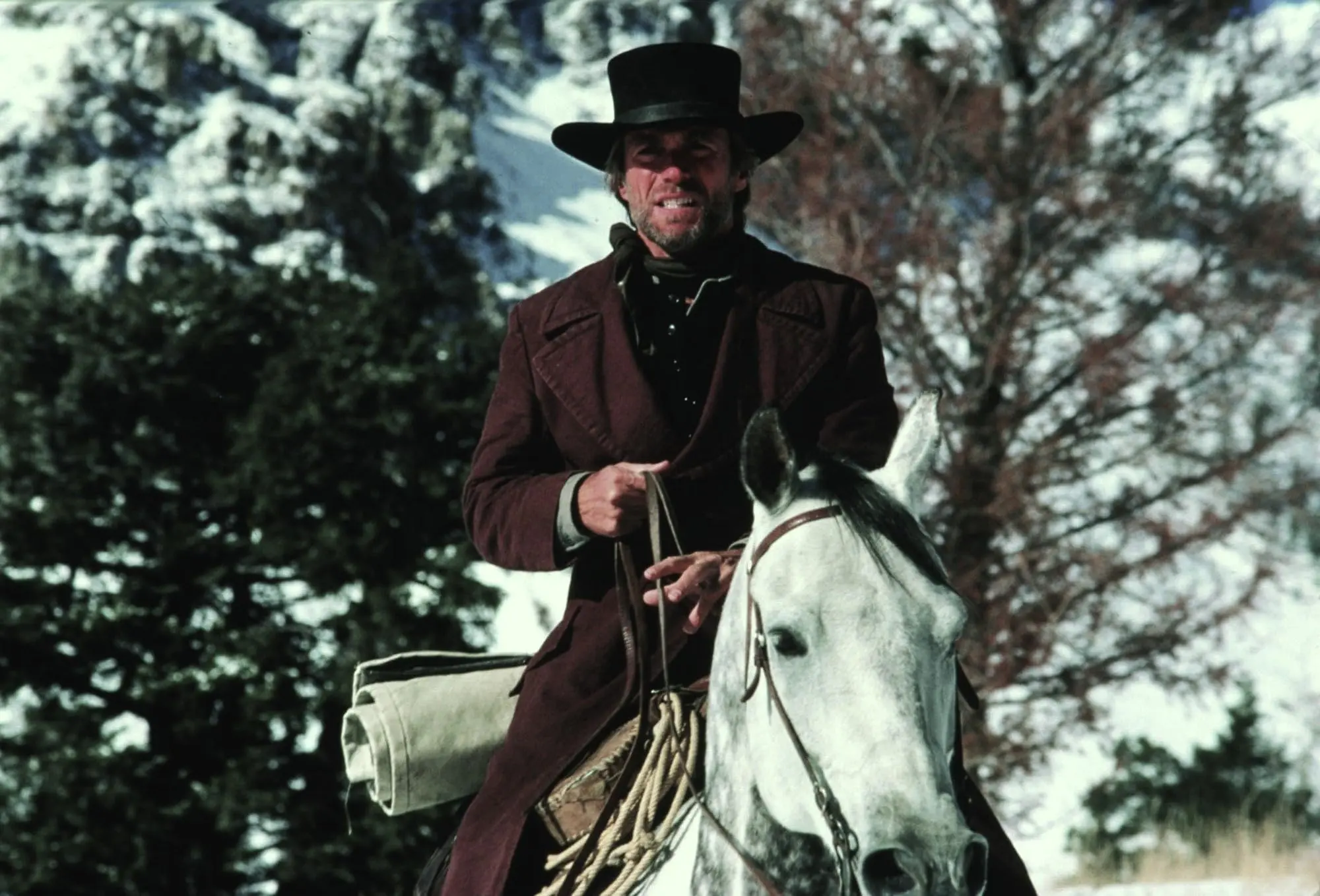 Pale Rider - Der namenlose Reiter (4K-UHD+Blu-ray)