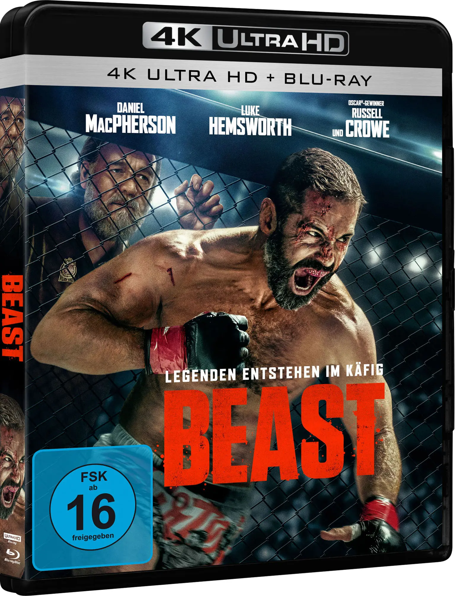 Beast (4K-UHD+Blu-ray)