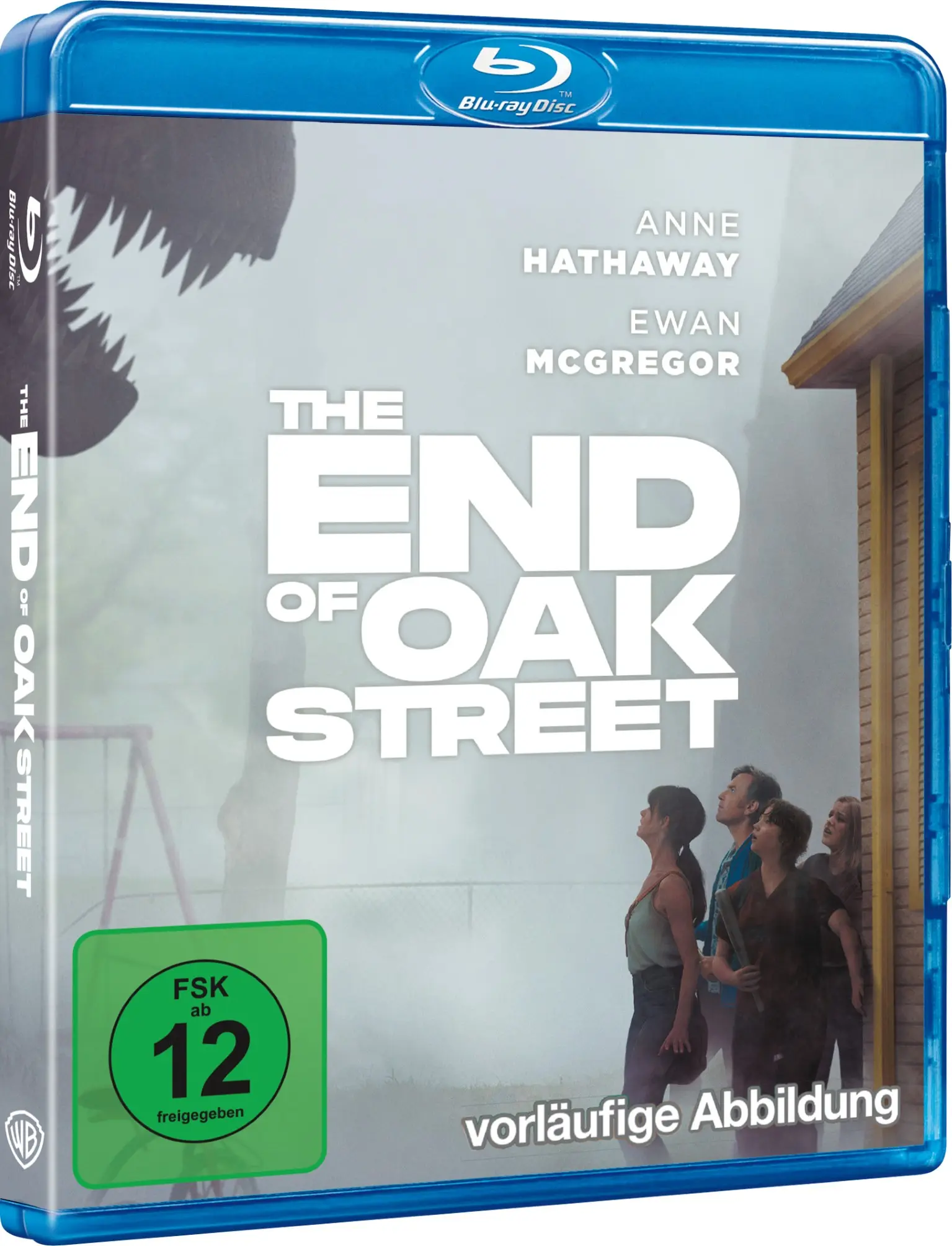 The End of Oak Street (Blu-ray)
