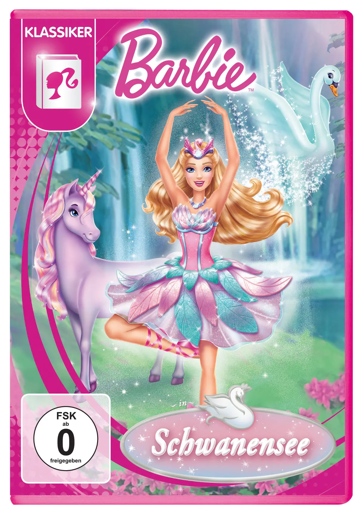 Barbie in: Schwanensee (DVD)