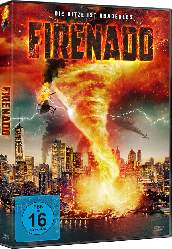 Firenado (DVD) Image 2