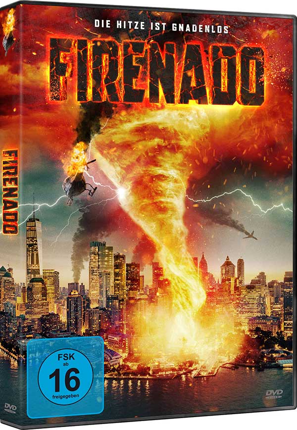 Firenado (DVD) Firenado (DVD)