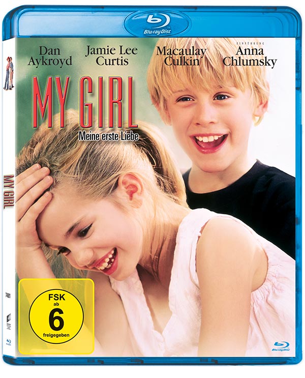 My Girl - Meine erste Liebe (Blu-ray) My Girl - Meine erste Liebe (Blu-ray)