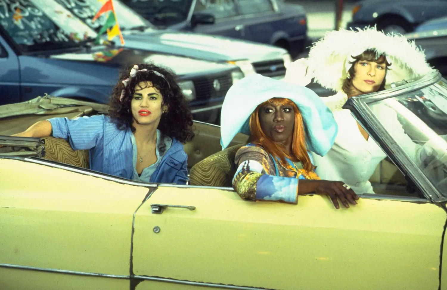 To Wong Foo (Blu-ray)