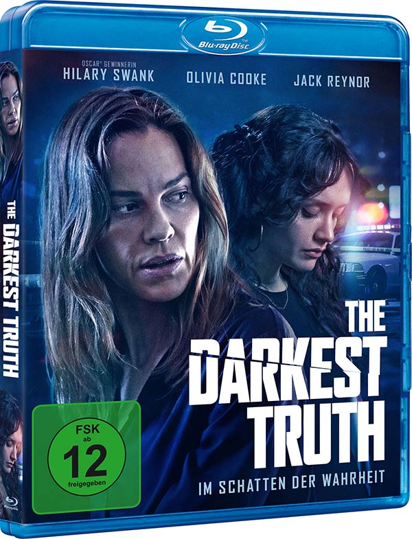 The Darkest Truth - Im Schatten der Wahrheit (Blu-ray) Erwachsener, Weiblich, Person, Frau, Buch
