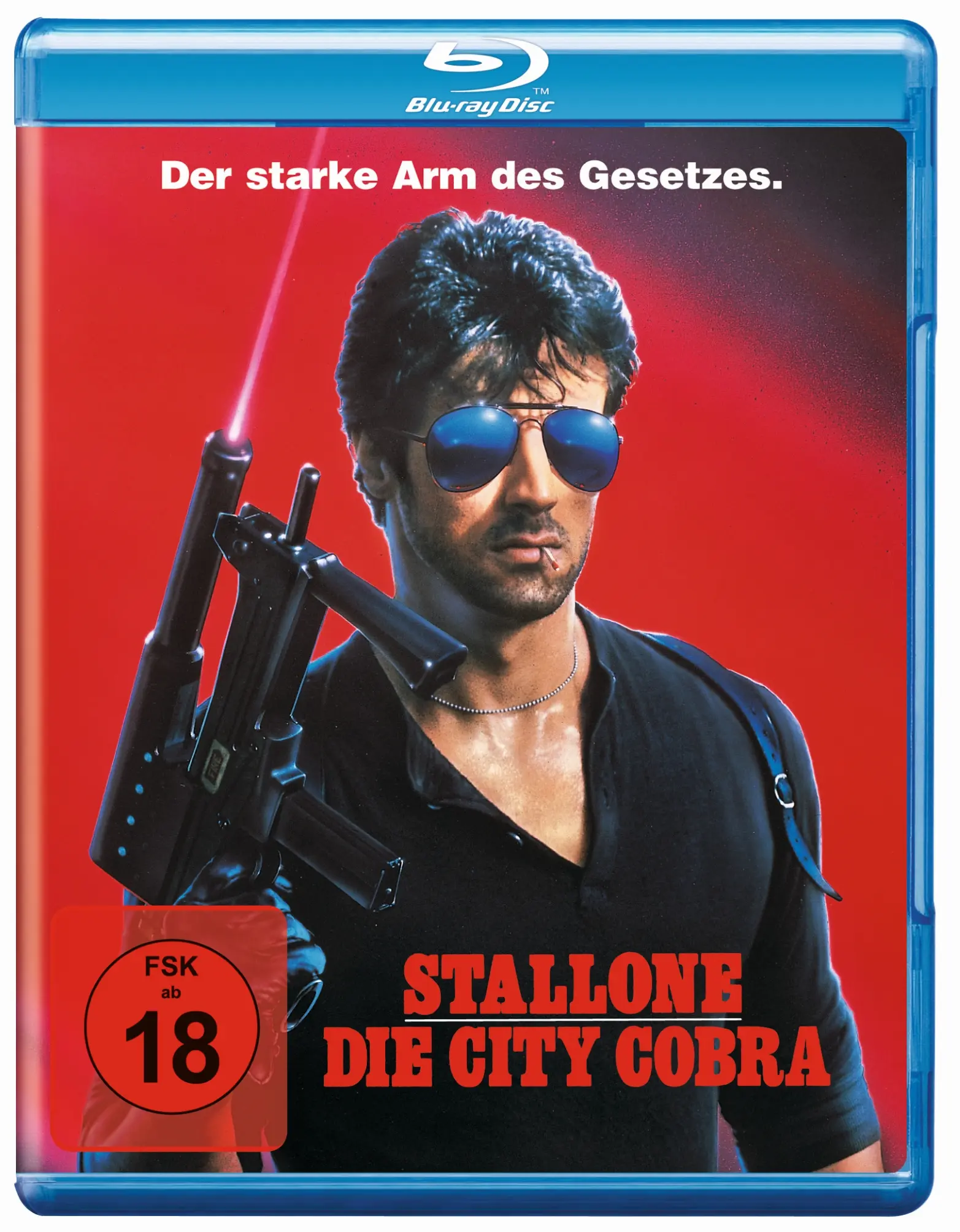 Die City Cobra (Blu-ray)