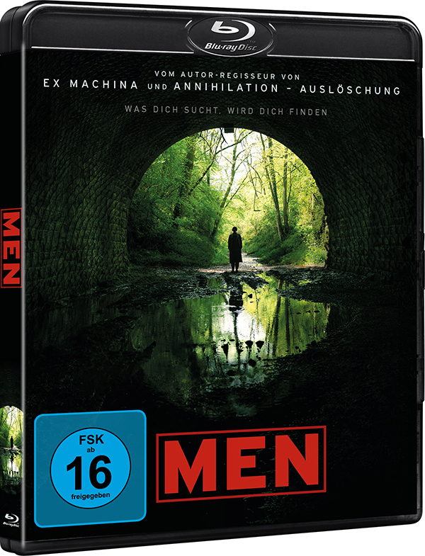 Men (Blu-ray) Men (Blu-ray)
