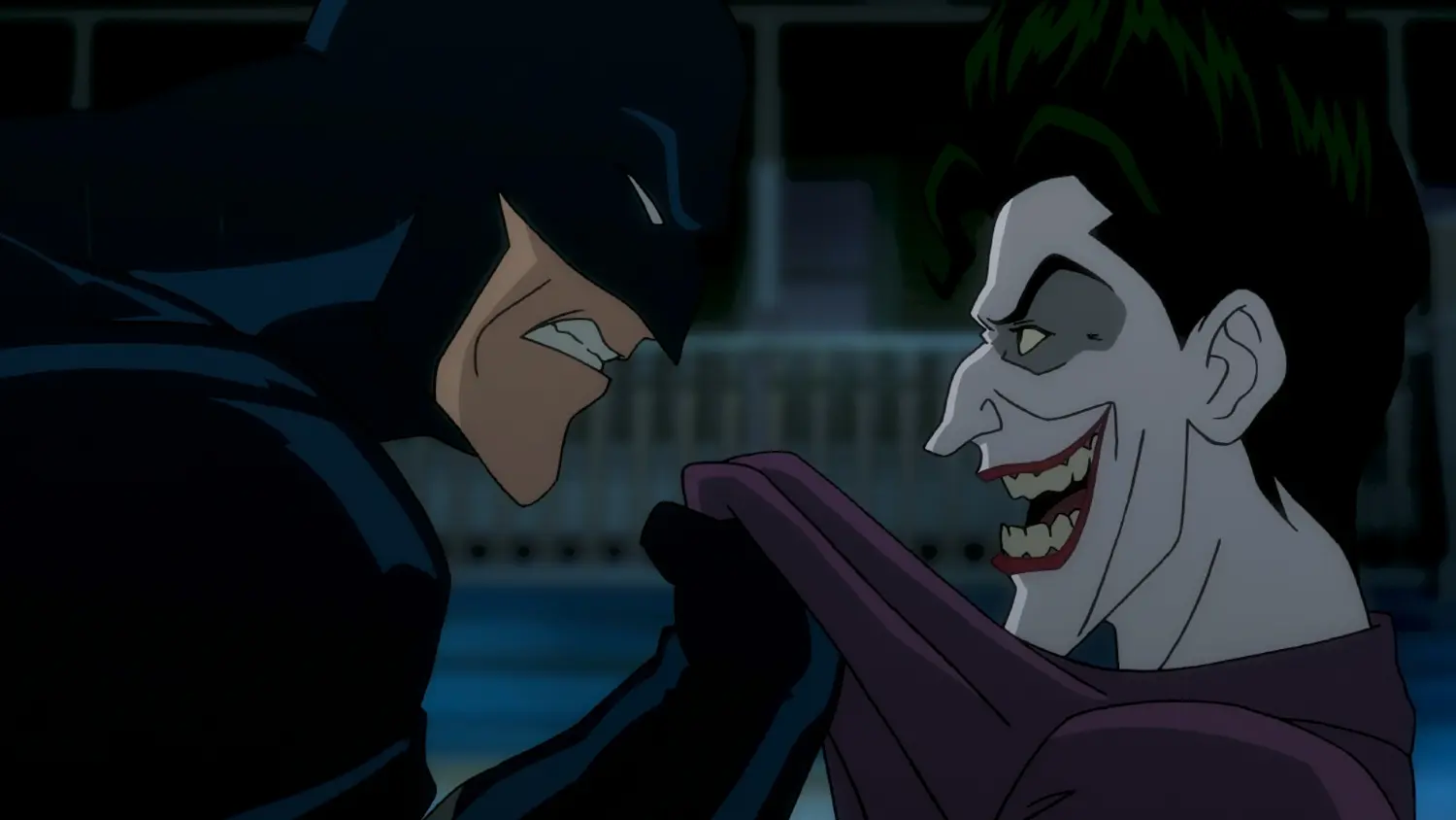 Batman: The Killing Joke (Blu-ray)