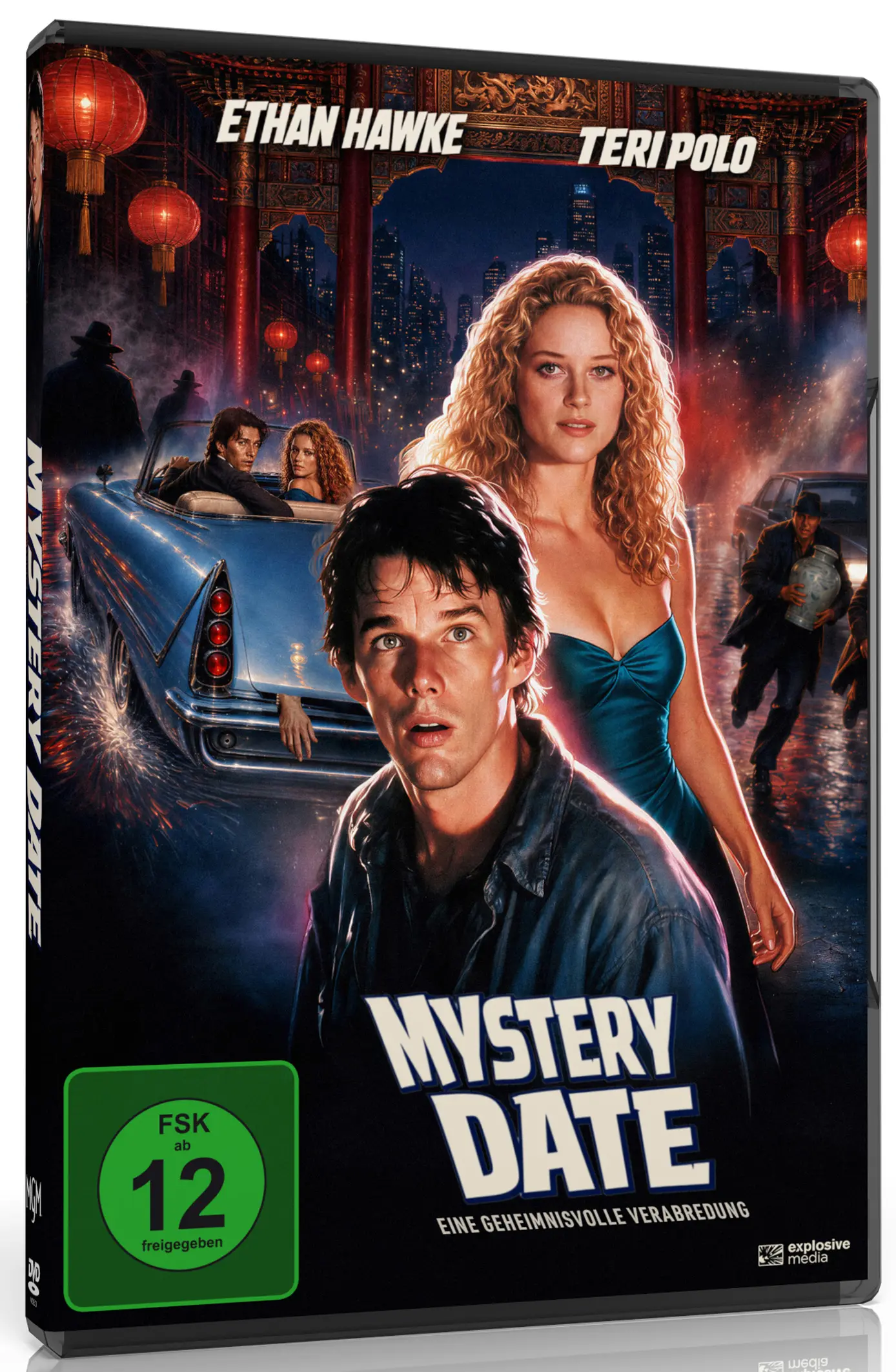 Mystery Date - Eine geheimnisvolle Verabredung (DVD)