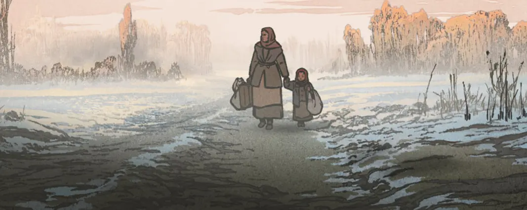 Animationsdrama von Oscar-Preisträger Michel Hazanavicius
