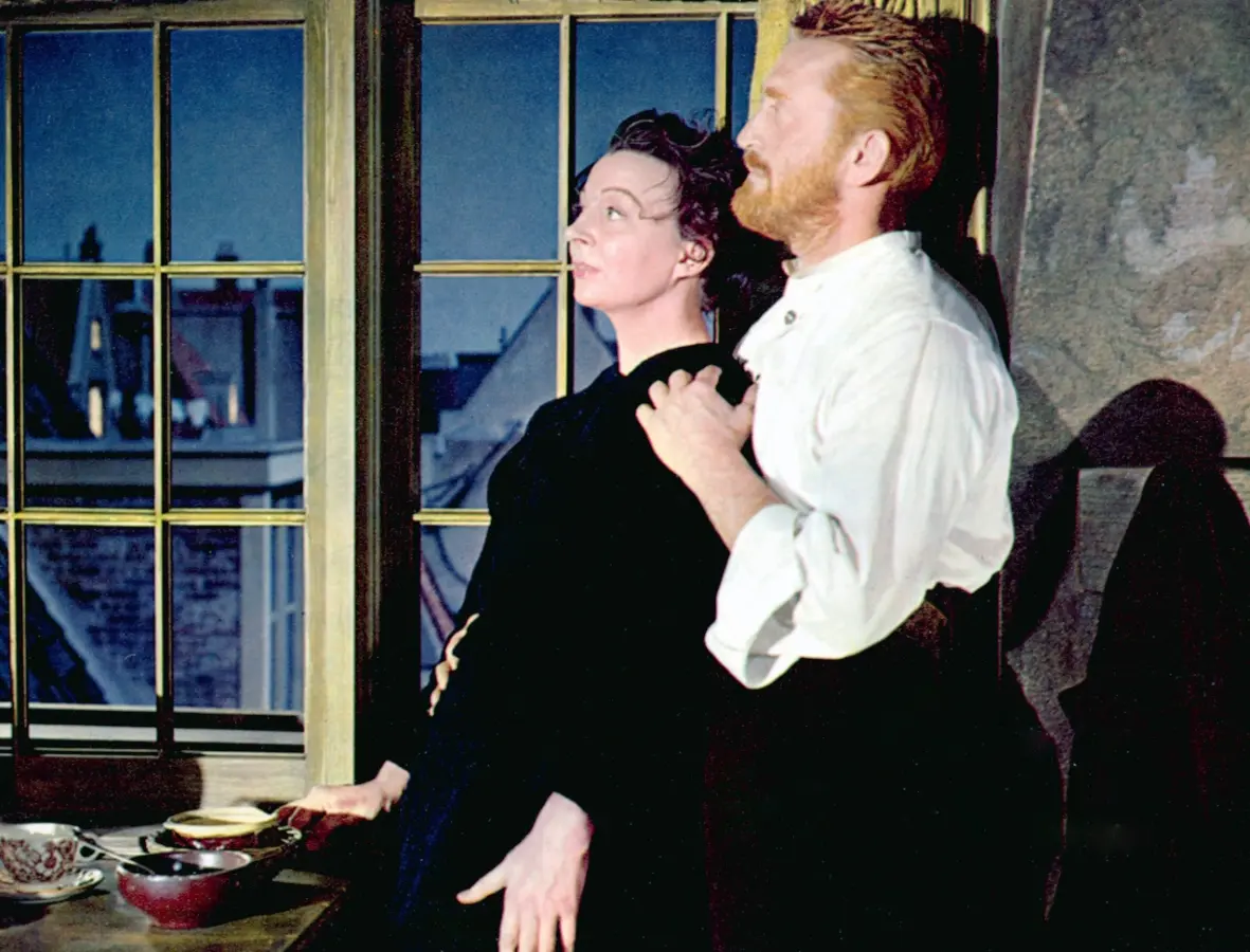Vincent van Gogh: Ein Leben in Leidenschaft (Blu-ray)