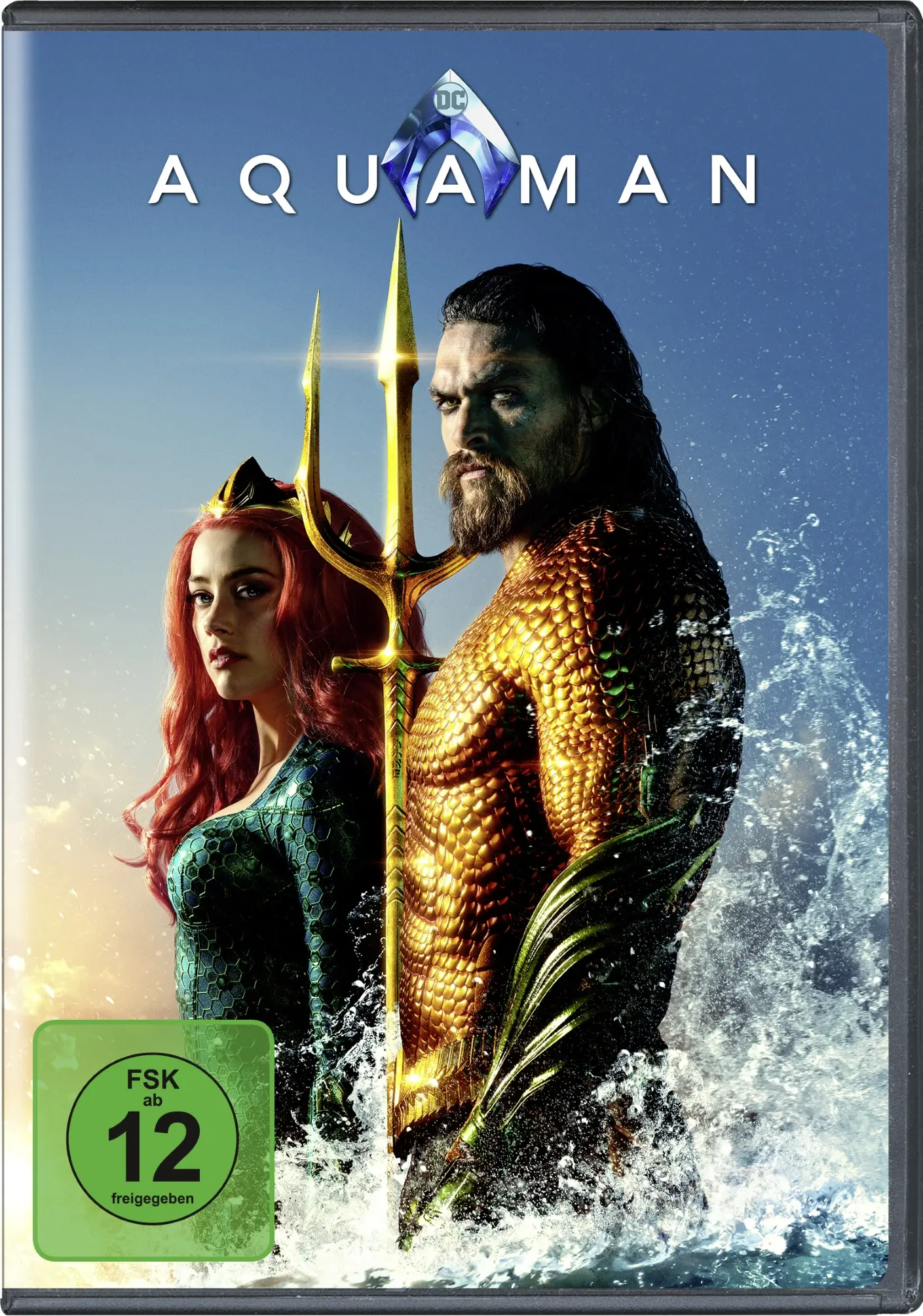 Aquaman (DVD)