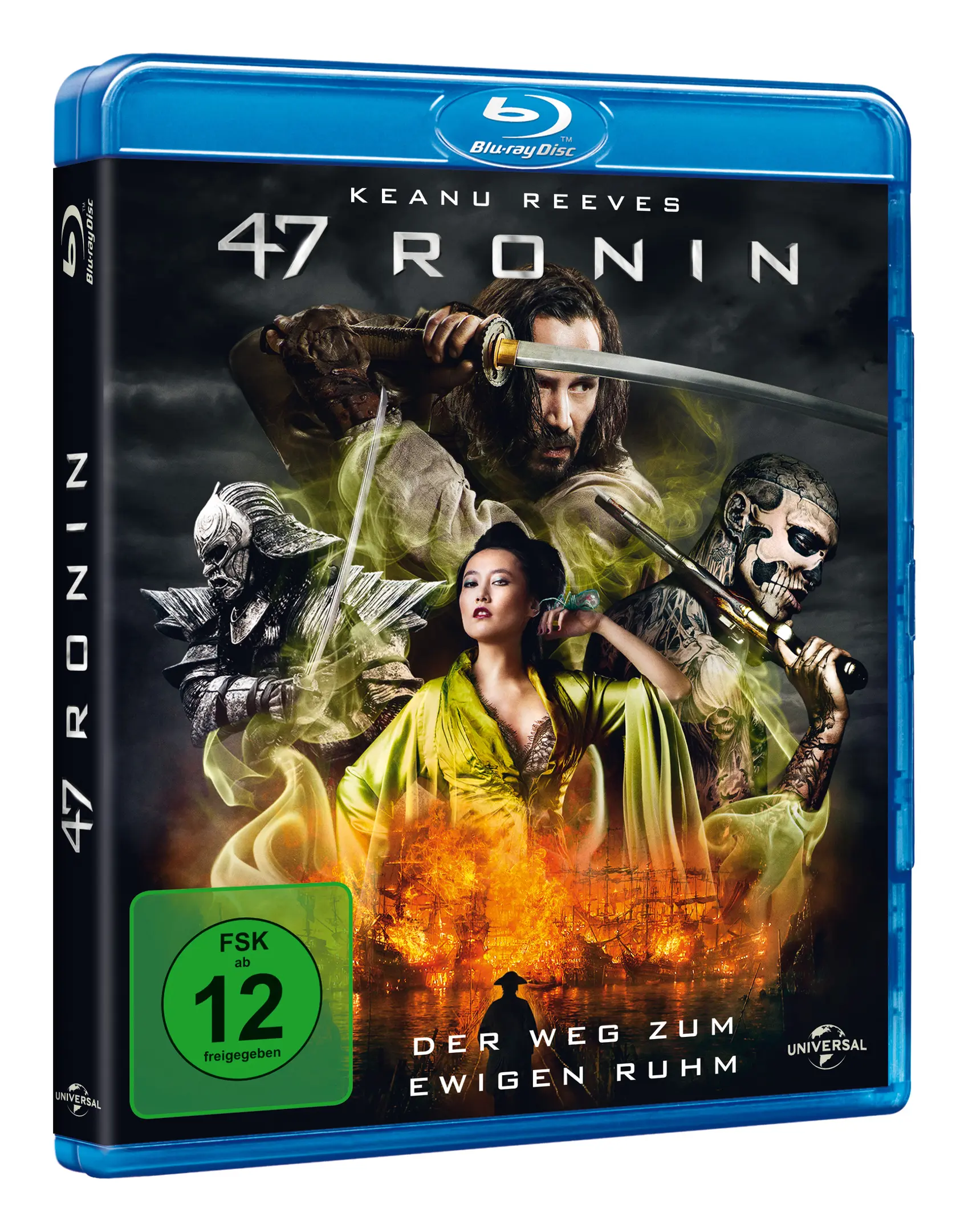 47 Ronin (Blu-ray)