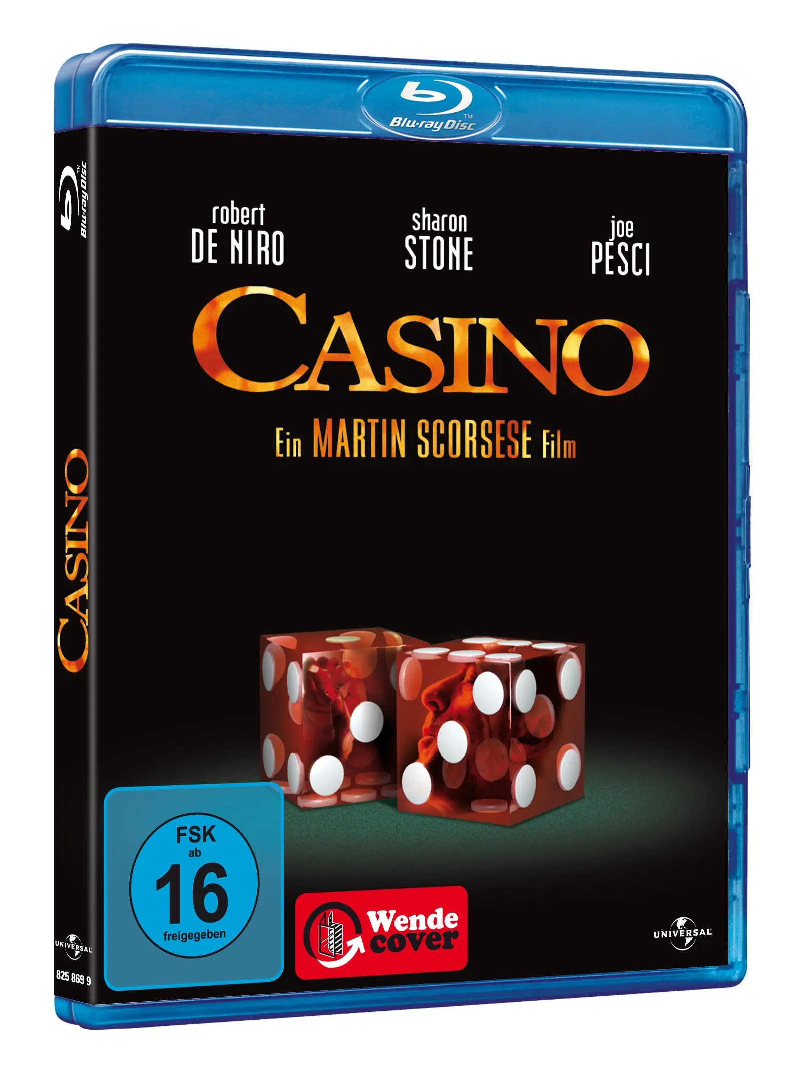 Casino (Blu-ray)
