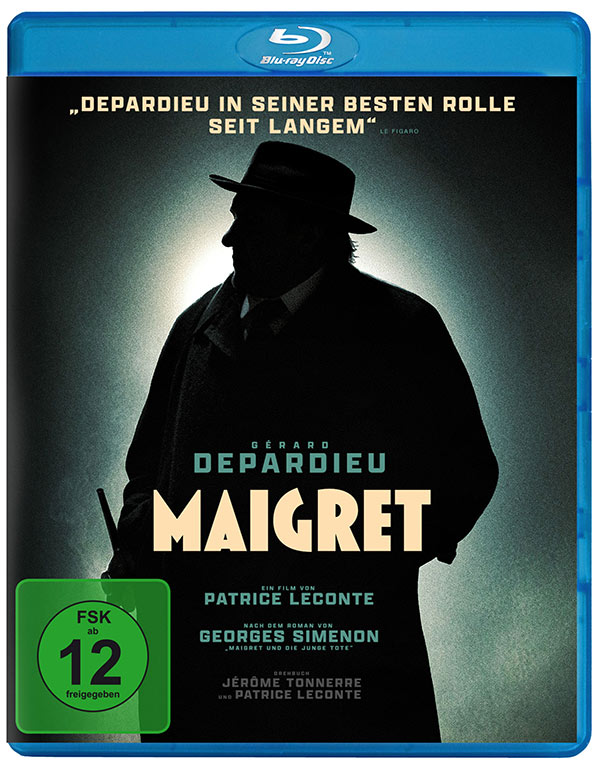 Maigret (Blu-ray) Maigret (Blu-ray)