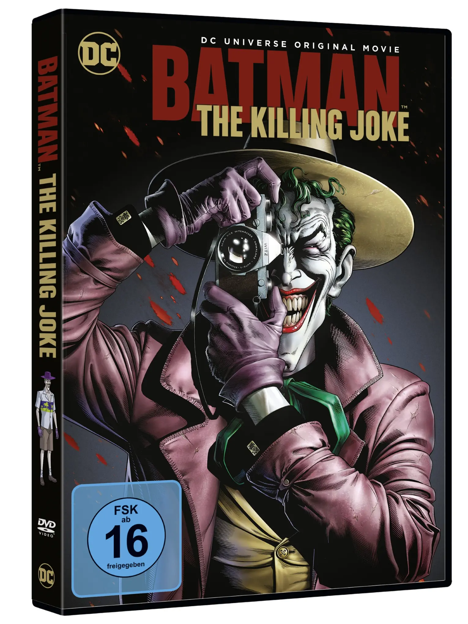 Batman: The Killing Joke (DVD)