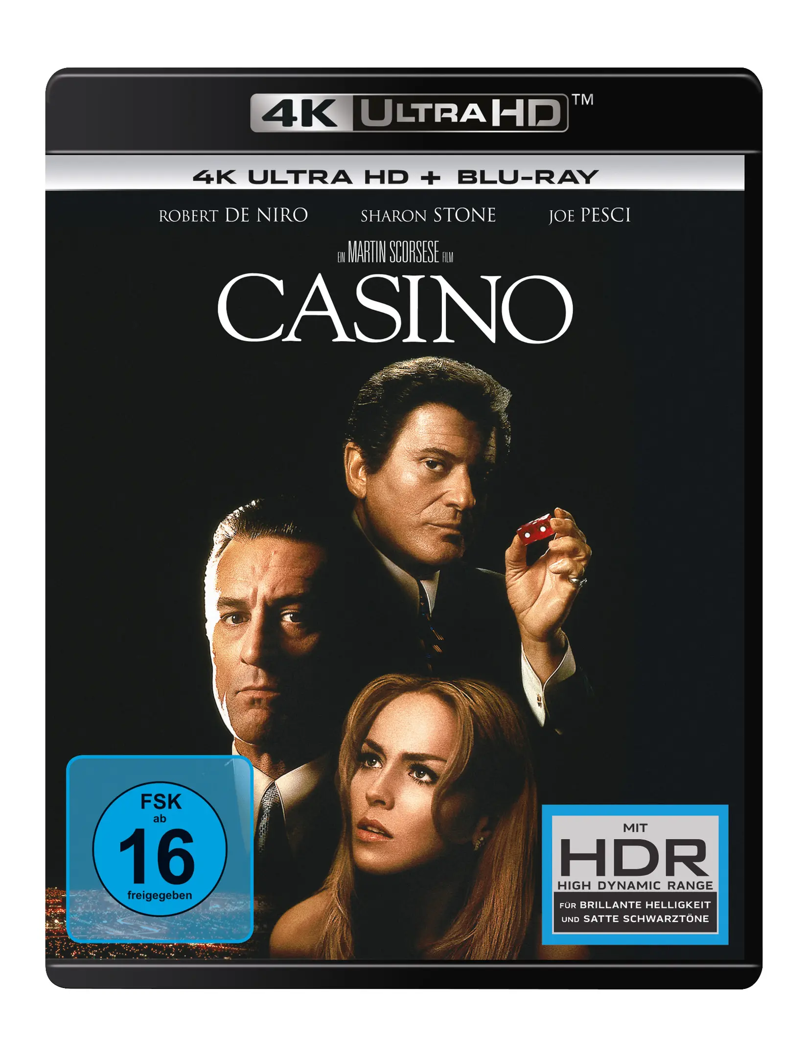 Casino (4K-UHD)