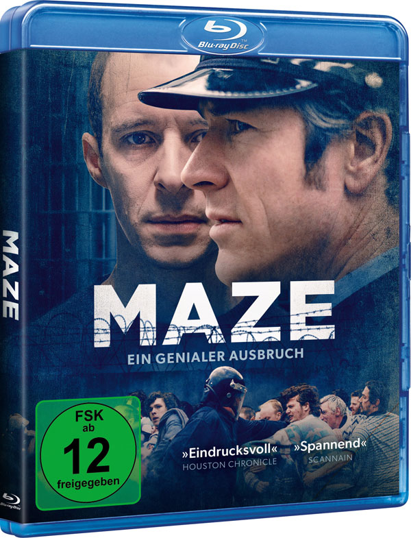 Maze (Blu-ray)  Image 2
